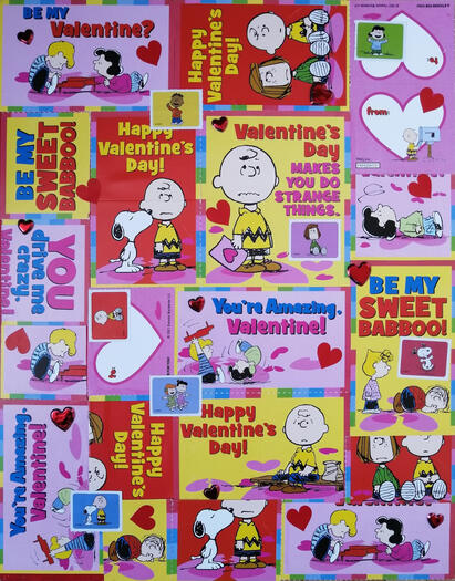 Love, Snoopy